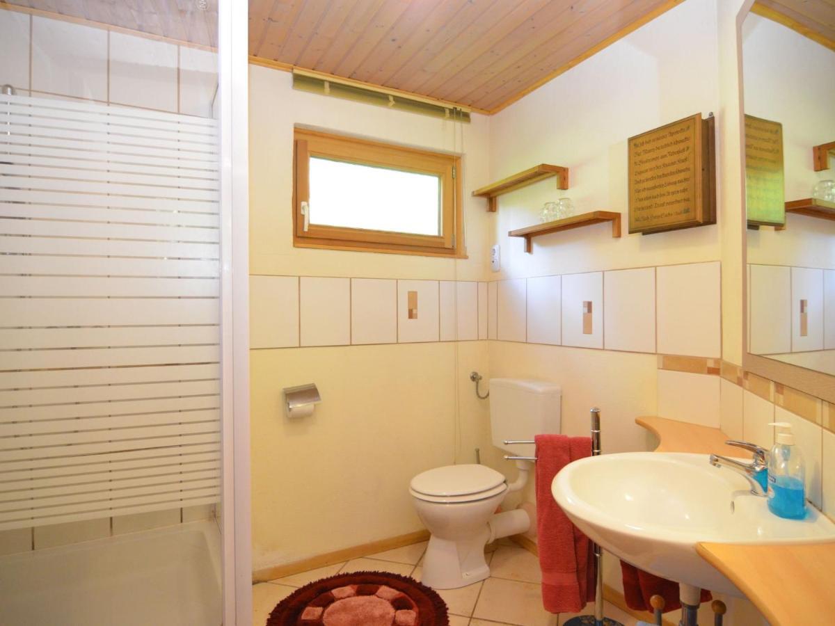 Beautiful Holiday Home With Covered Veranda 프리에드리치로다 외부 사진