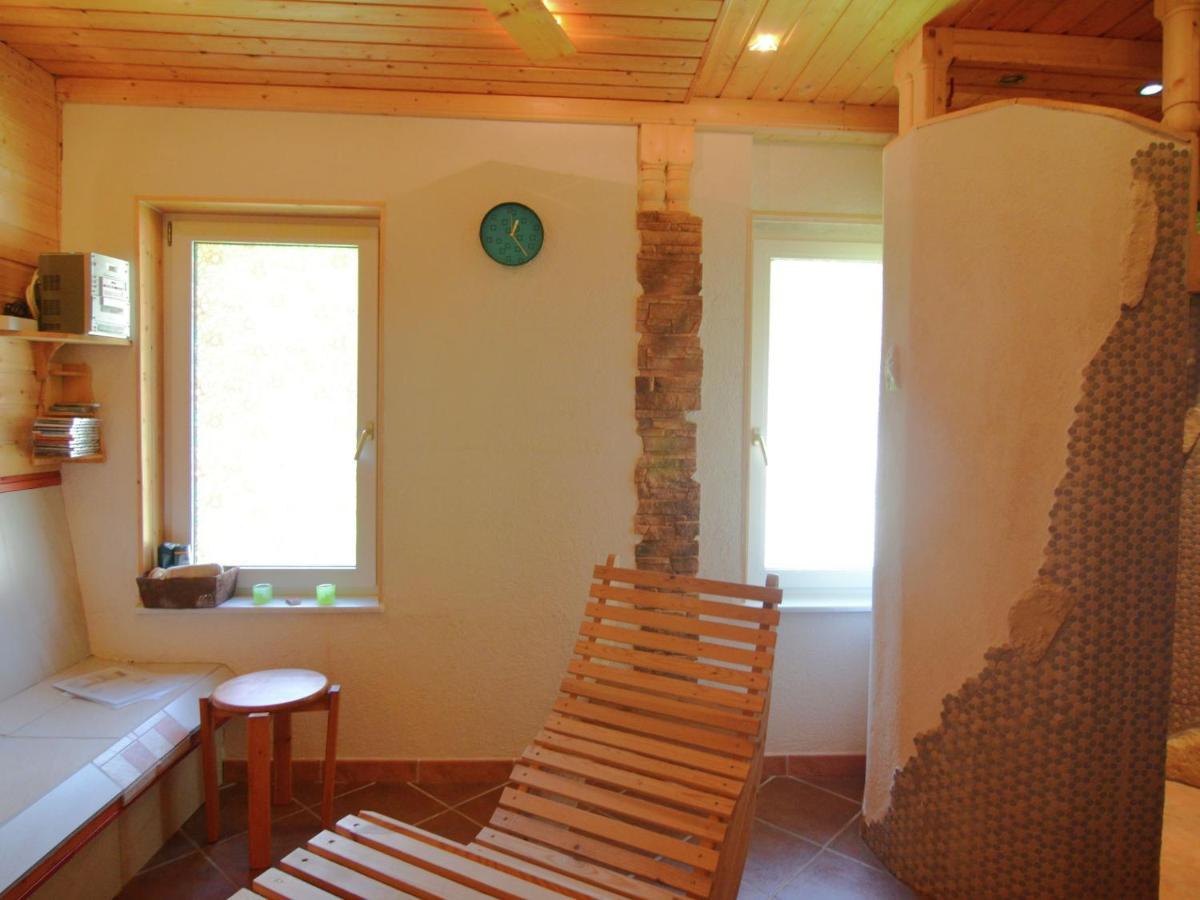 Beautiful Holiday Home With Covered Veranda 프리에드리치로다 외부 사진